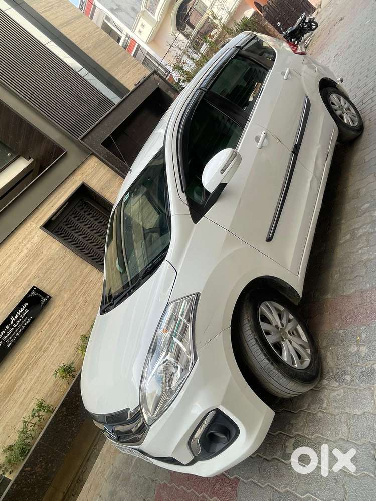 Maruti Suzuki Ertiga Shvs Zdi Plus, 2016, Diesel