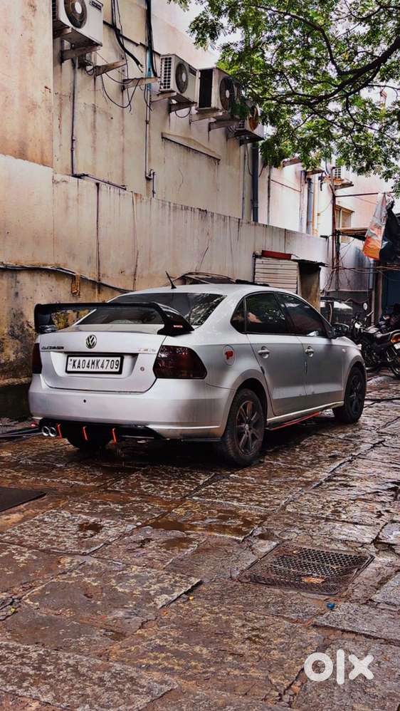 Volkswagen Vento Petrol 2012