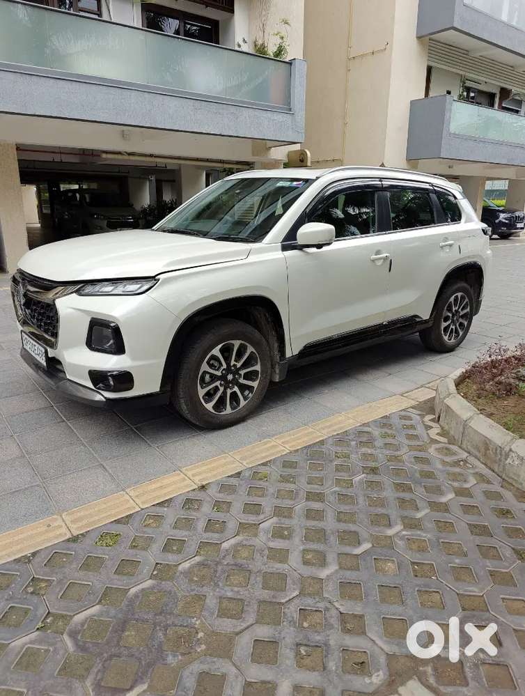Selling Grand Vitara (top Model)