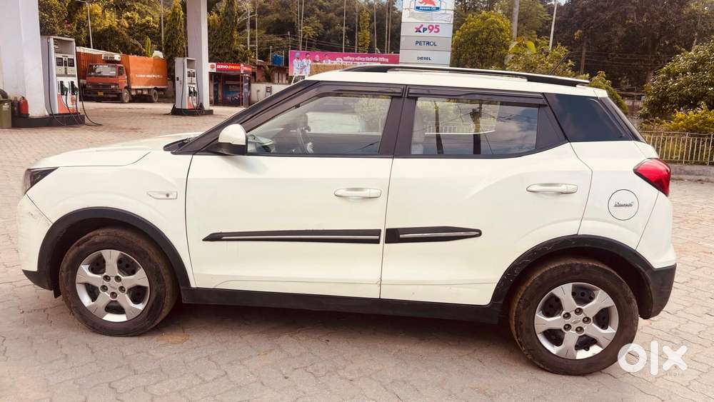 Mahindra Xuv300 W6, 2022, Diesel