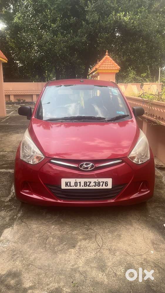 Hyundai Eon Petrol 2016