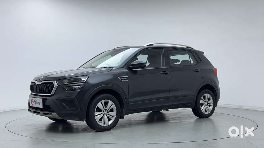 Skoda Kushaq Ambition 1.0l Tsi Mt, 2022, Petrol