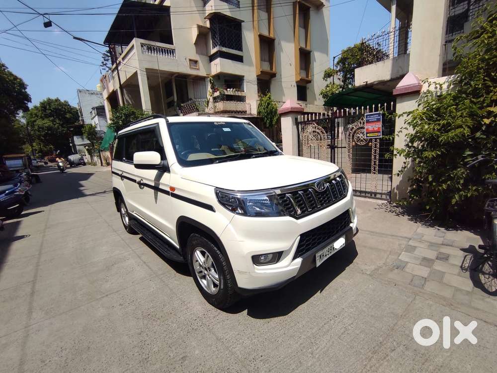 Mahindra Bolero Neo Plus N10, 2022, Diesel