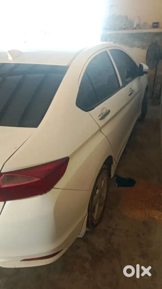 Honda City 2017 Cng & Hybrids 80000 Km Driven