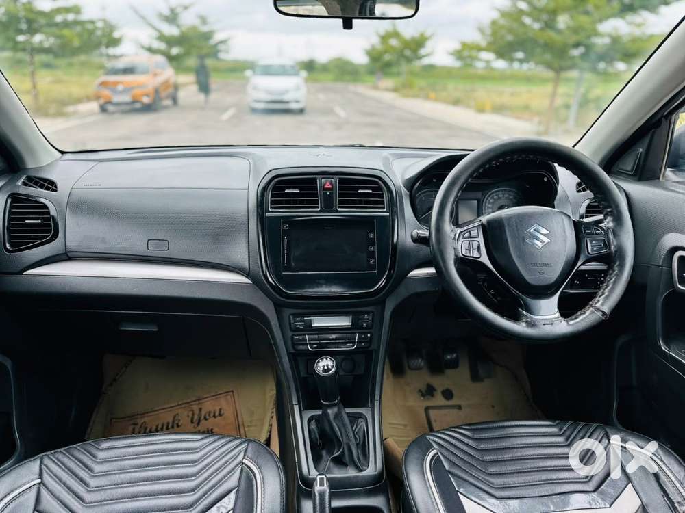 Maruti Suzuki Brezza Zdi Plus, 2016, Diesel