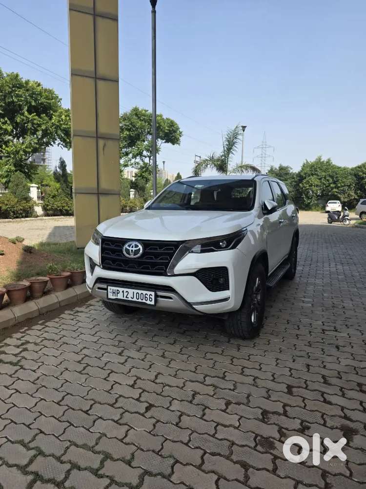 Toyota Fortuner Diesel 2017