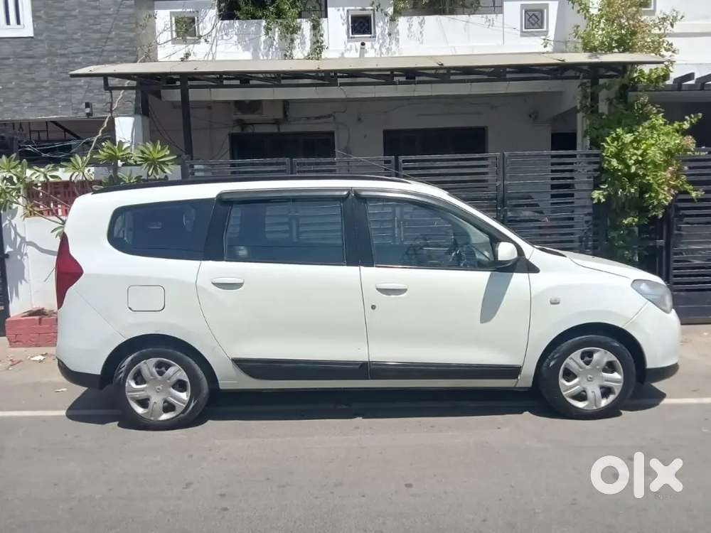 Renault Lodgy 1.5 Diesel 2015