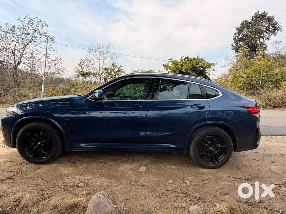 Bmw X4 2021 Diesel 32000 Km Driven