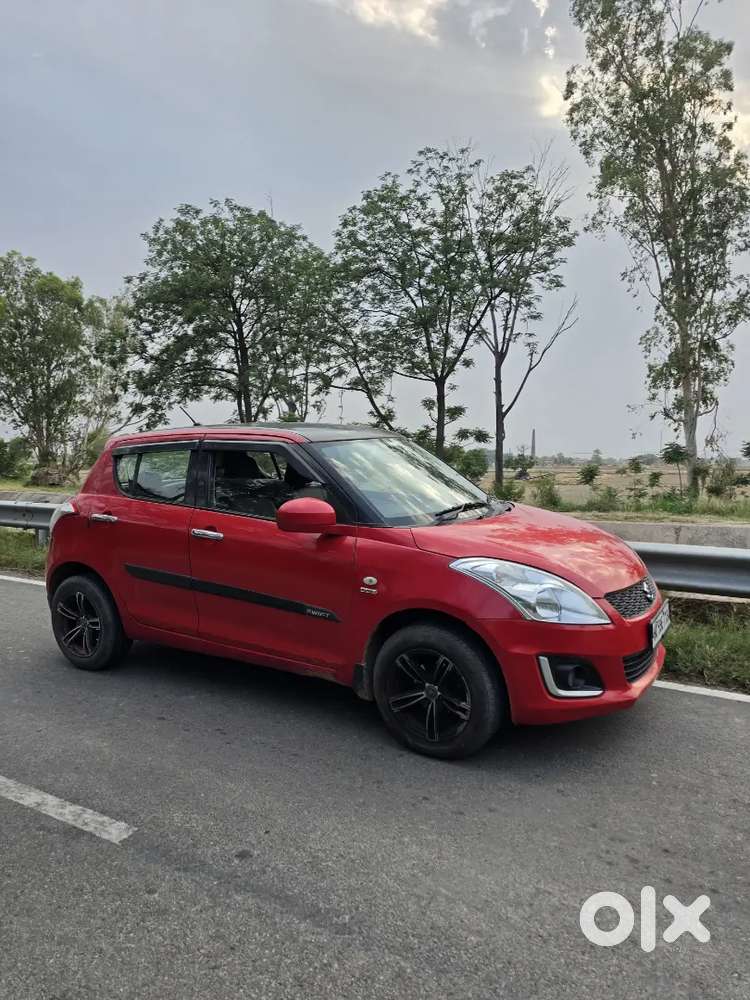 Maruti Suzuki Swift Ldi 2017