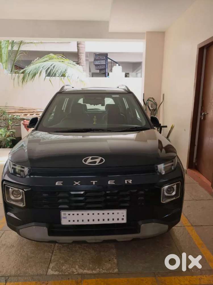 Hyundai Exter 2024 With Extended Warranty