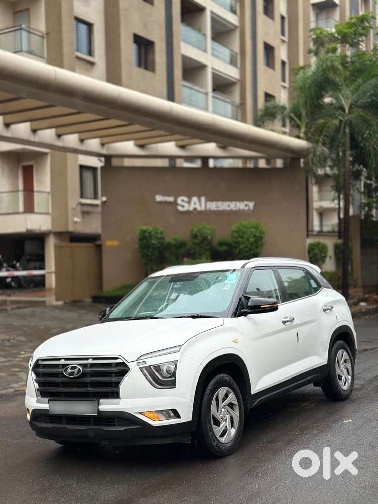 Hyundai Creta, 2022, Diesel