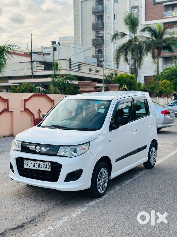 Maruti Suzuki Wagon R Stingray Vxi Optional, 2014, Petrol