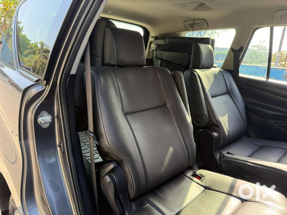 Toyota Innova Crysta 2.8 Gx At 7 Str, 2016, Diesel