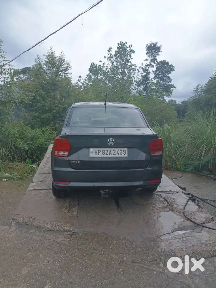 Volkswagen Ameo 2016