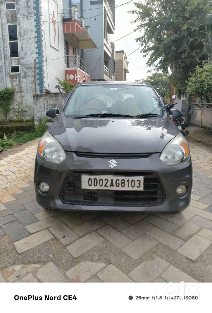 Maruti Suzuki Alto Lxi 2017