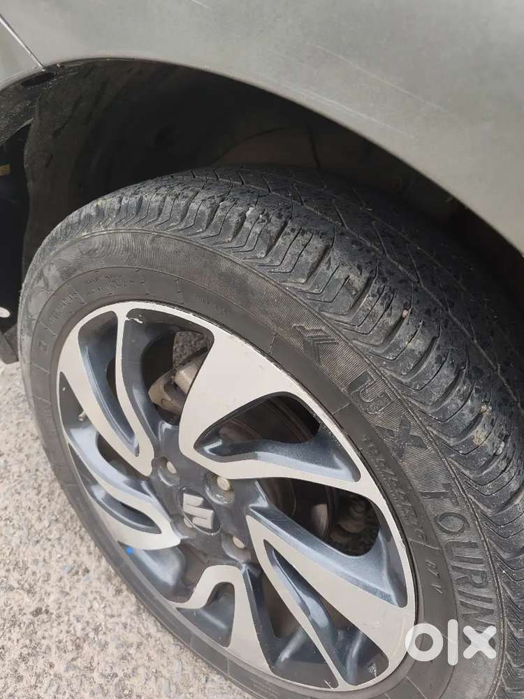 Maruti Baleno 2019 Year