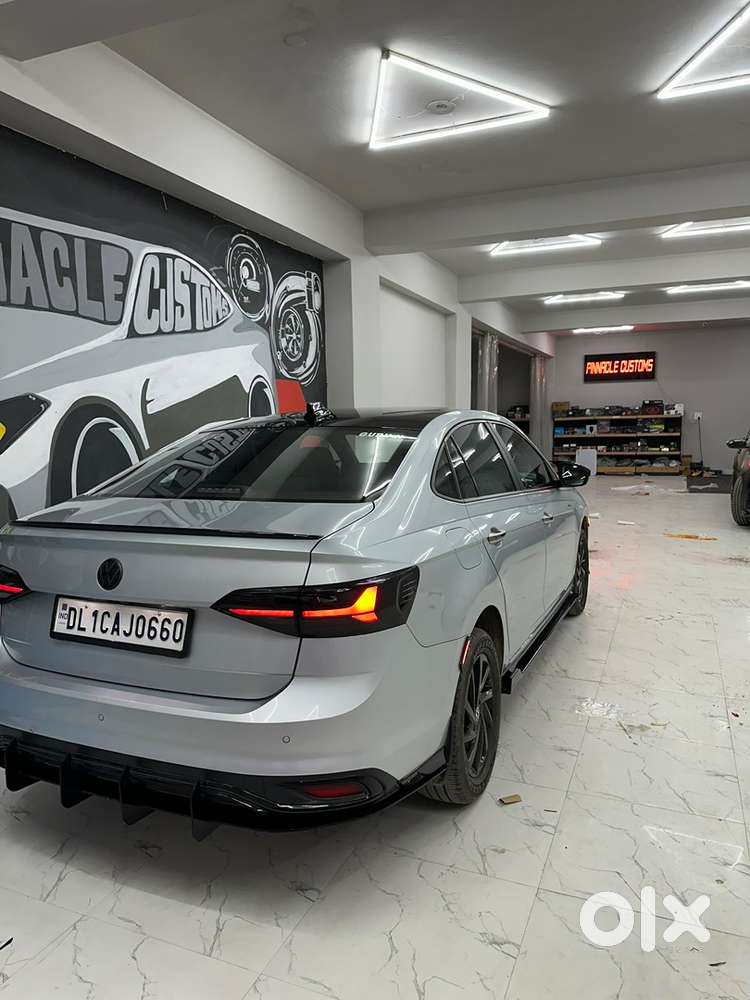 Volkswagen Virtus Gt Line - Immaculately Maintained | Modified