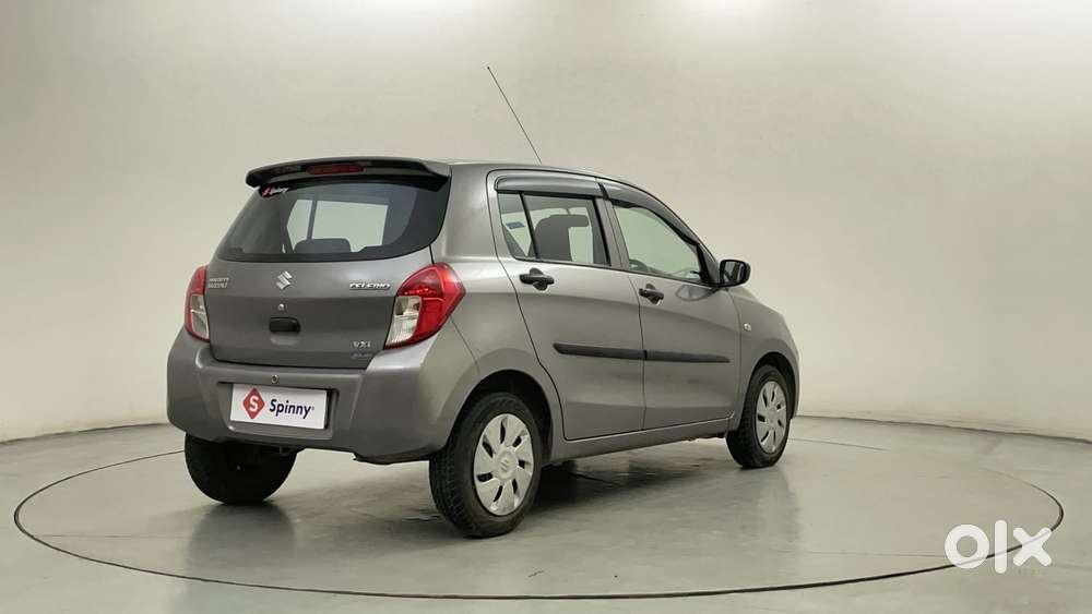 Maruti Suzuki Celerio 1.0 Vxi Amt, 2017, Petrol