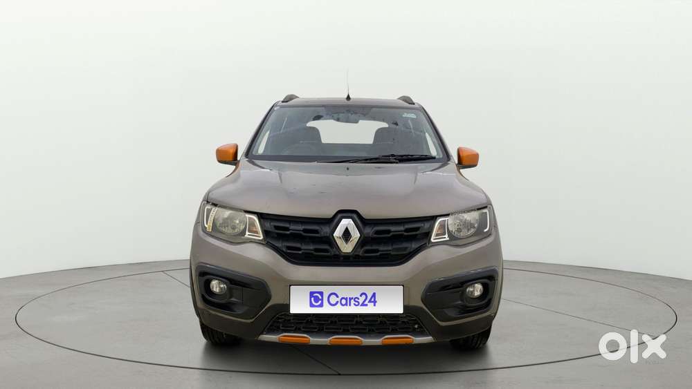 Renault Kwid Climber 1.0 Amt, 2017, Petrol
