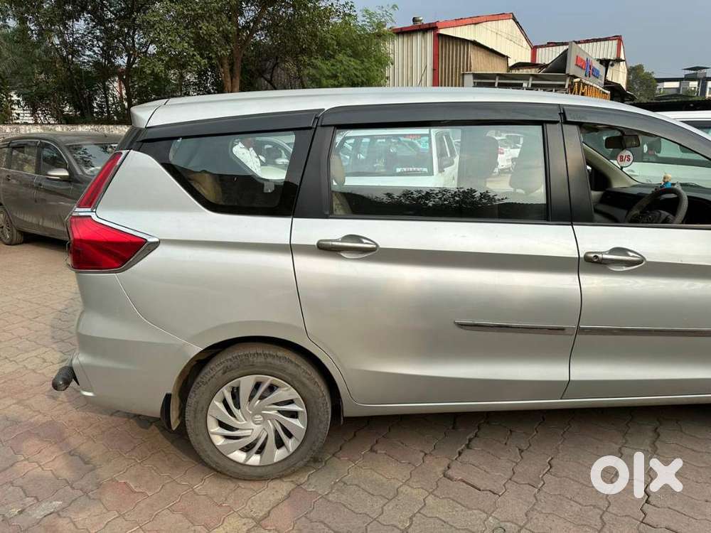 Ertiga Smart Hybrid Vxi 1.5l 5mt - 2019 November Model