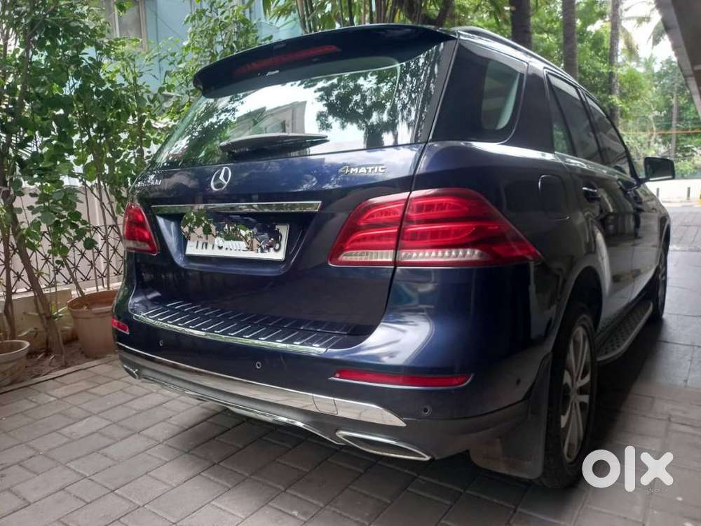 Mercedes-benz Gle Class 2.1 250d 4matic, 2019, Diesel