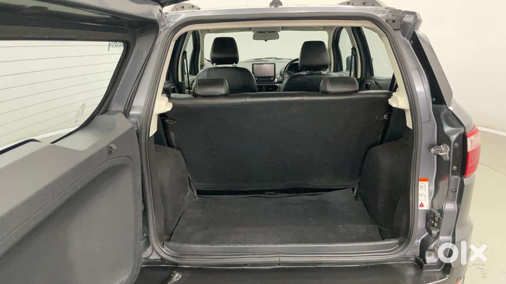 Ford Ecosport 1.5 Ti Vct Mt Titanium, 2020, Petrol