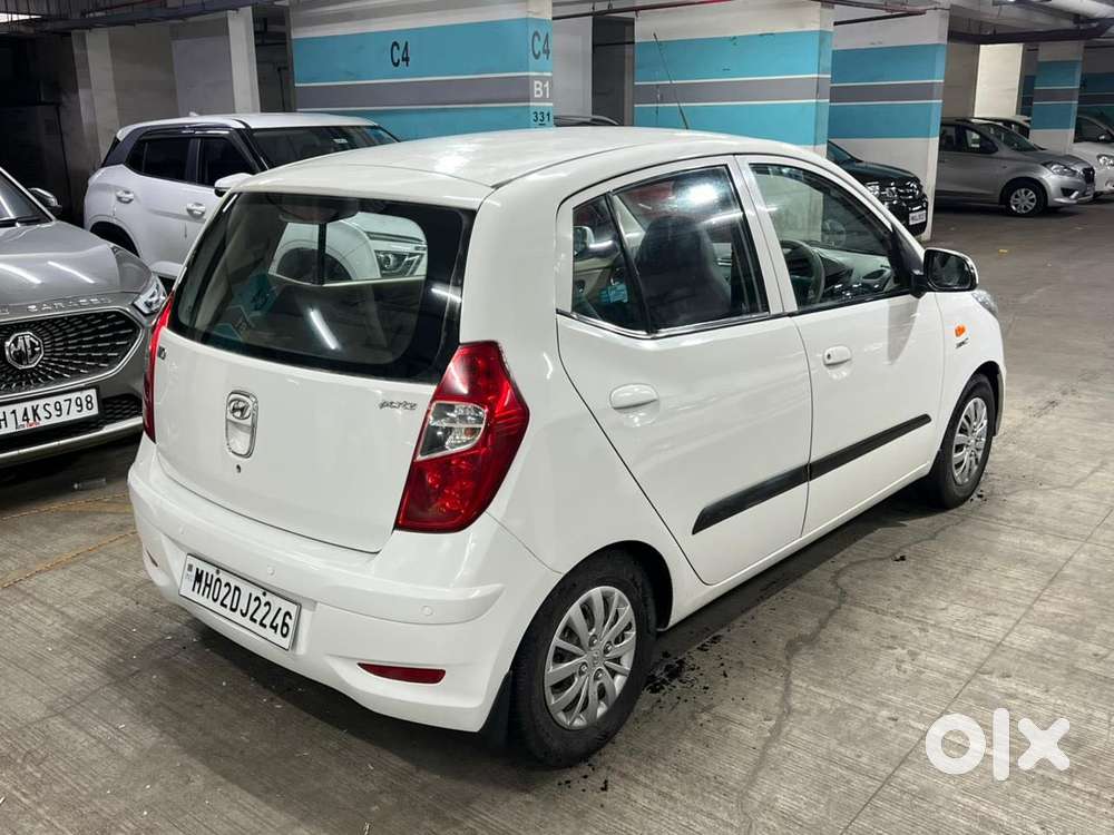 Hyundai I10 Sportz 1.2 Kappa Vtvt, 2014, Cng & Hybrids