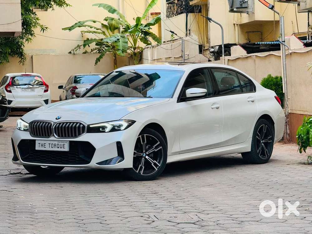 Bmw 3 Series Gran Limousine 320ld M Sport, 2024, Diesel