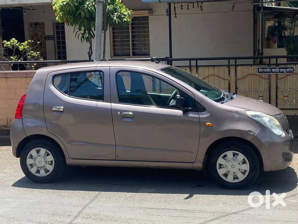 Maruti Suzuki A-star Petrol Manual 2009
