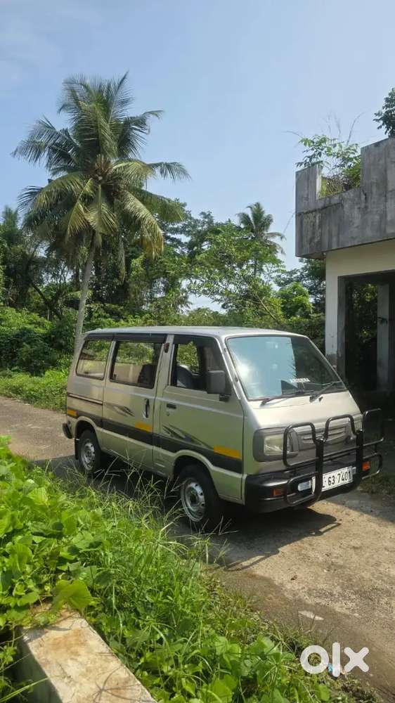 Maruti Suzuki Omni 2012 Petrol