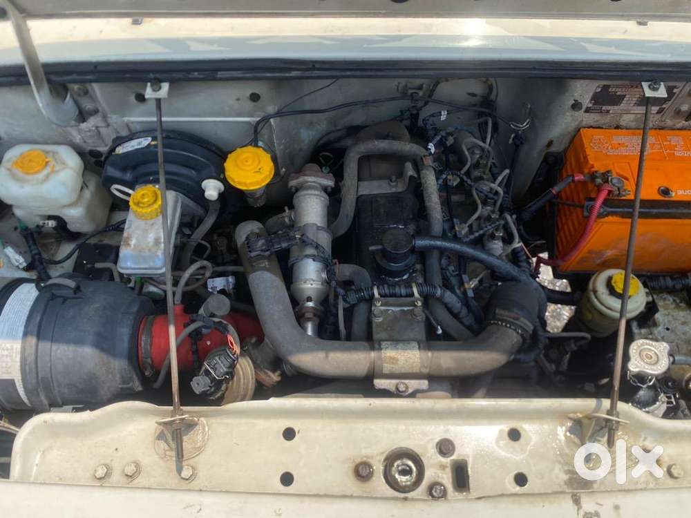 Mahindra Bolero Pickup 2017 Diesel Good Condition