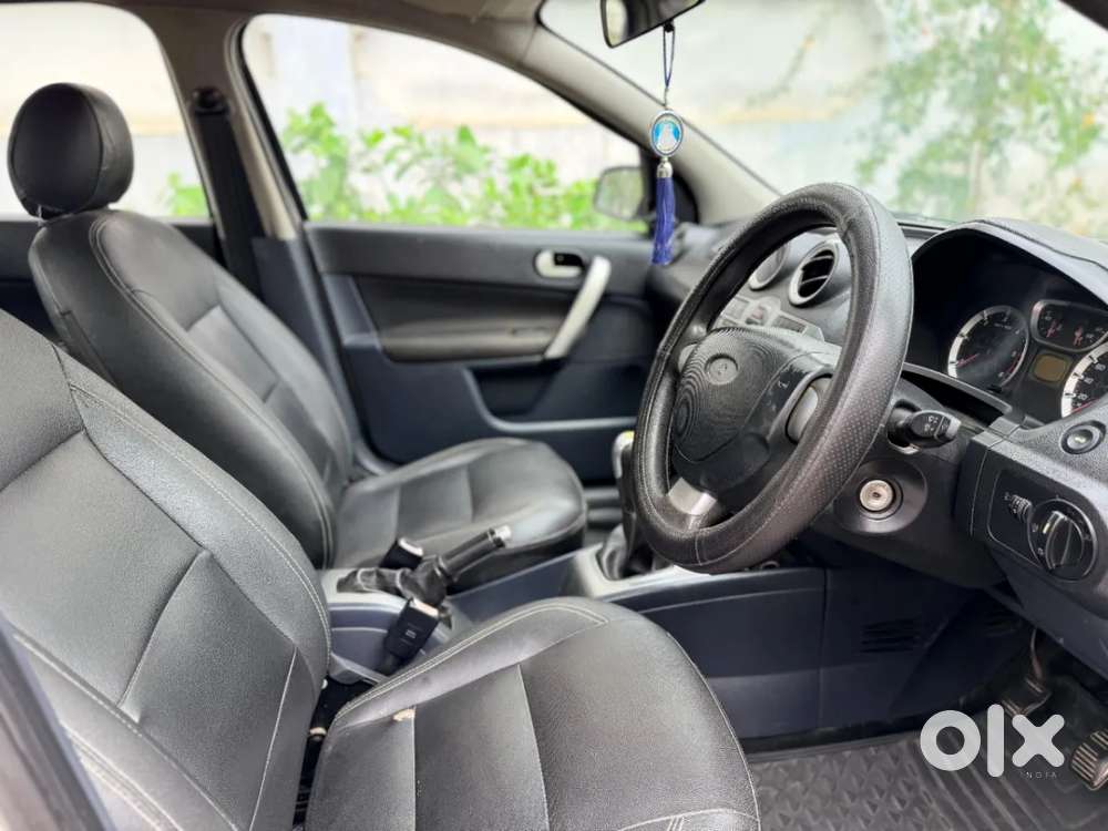 Ford Fiesta Classic, 2011, Diesel