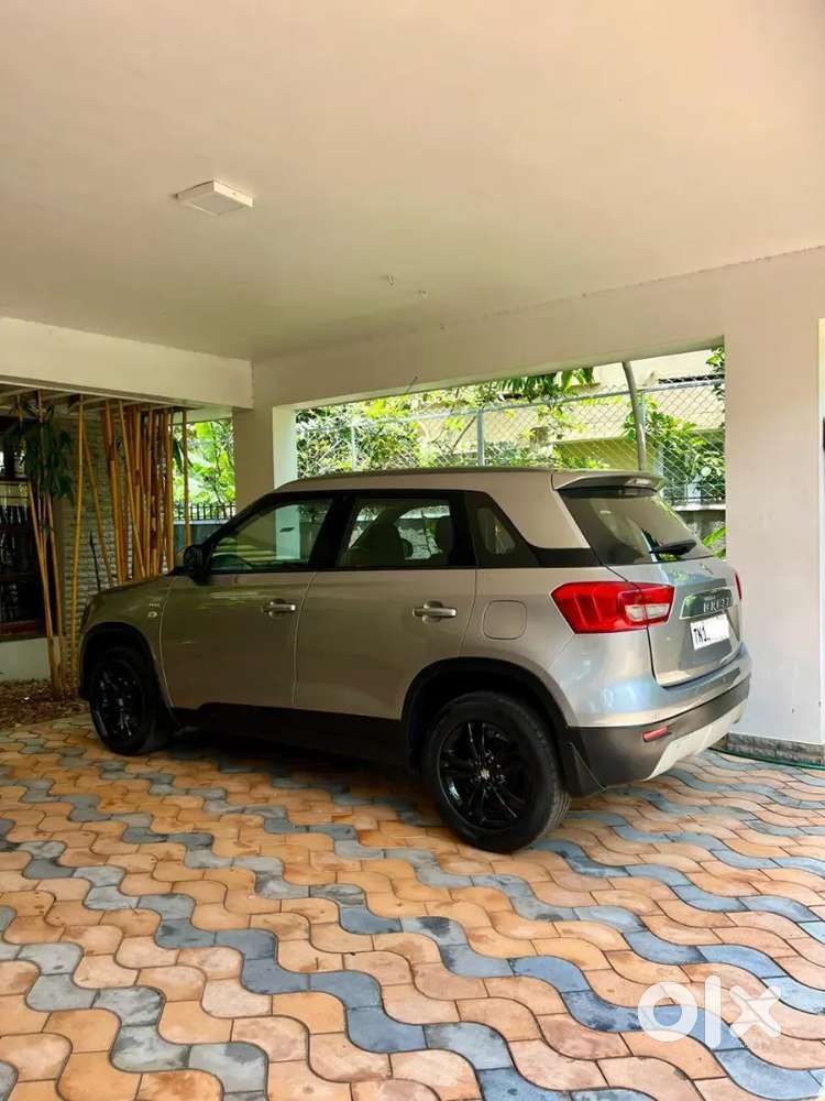 Maruti Suzuki Vitara Brezza 2019 Diesel 85000 Km Driven