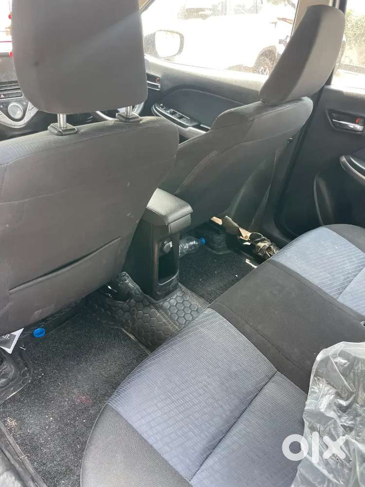 Maruti Suzuki Baleno 2021 Zeta