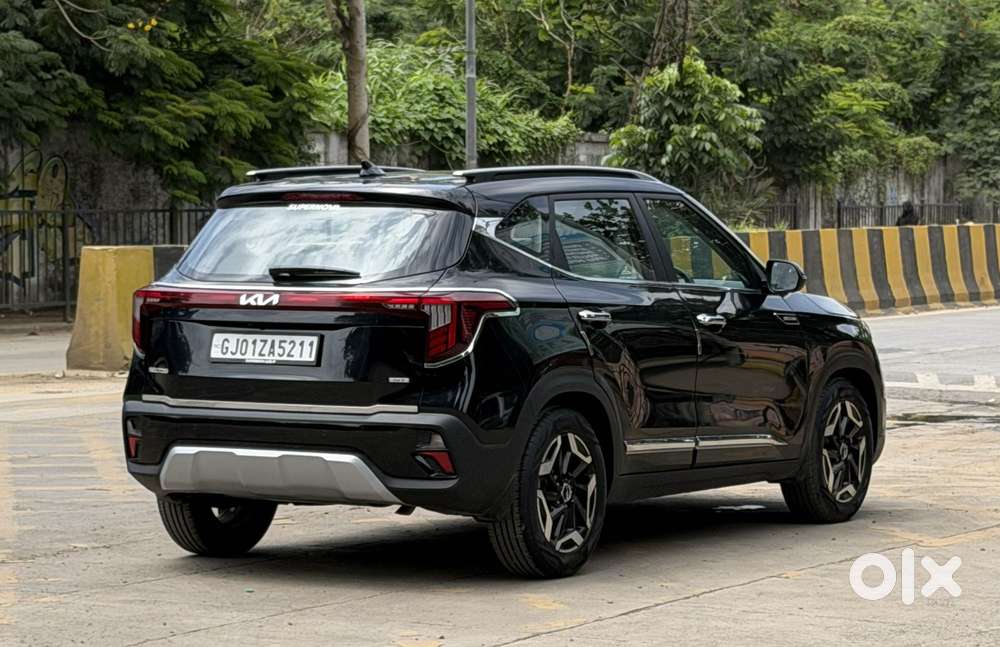 Kia Seltos, 2025, Petrol