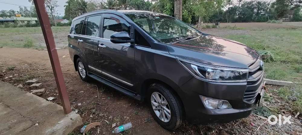 Toyota Innova Crysta 2019 December Diesel 67000 Km Driven