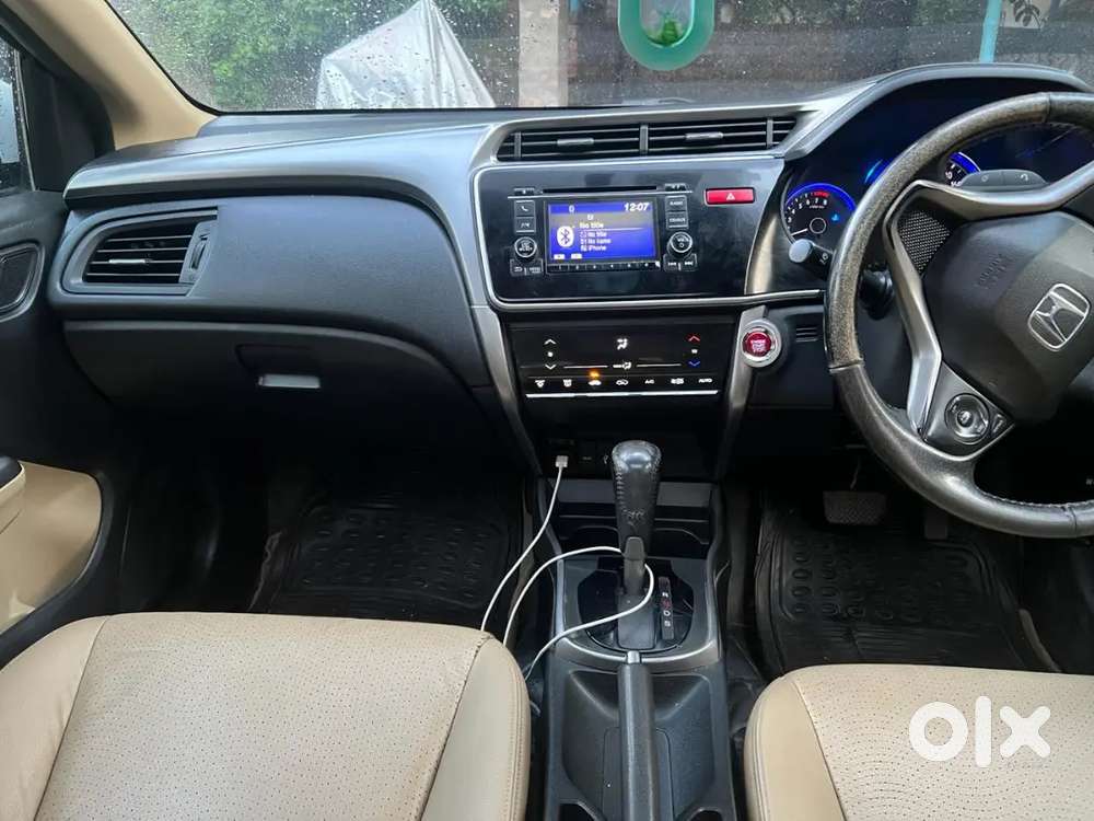 Honda City 2015 Petrol Well Maintained
