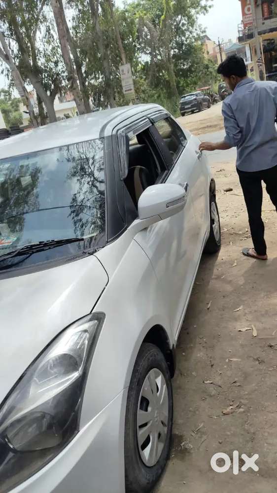 Maruti Suzuki Swift Dzire 2015 Diesel Good Condition