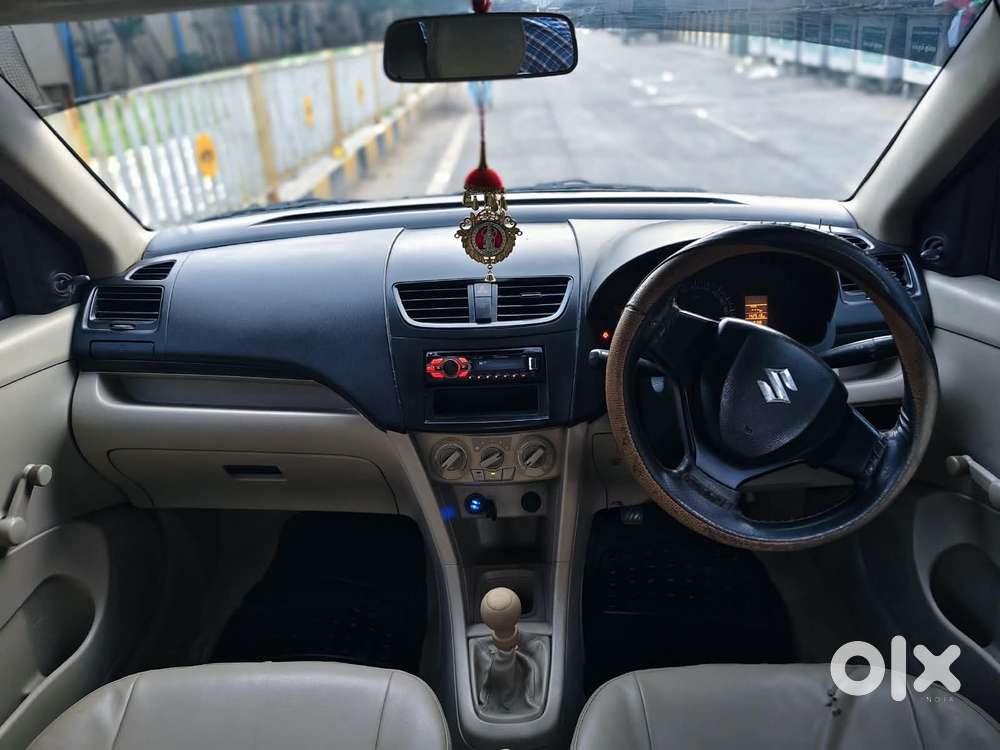 Maruti Suzuki Swift Dzire Ldi Bsiv, 2012, Diesel