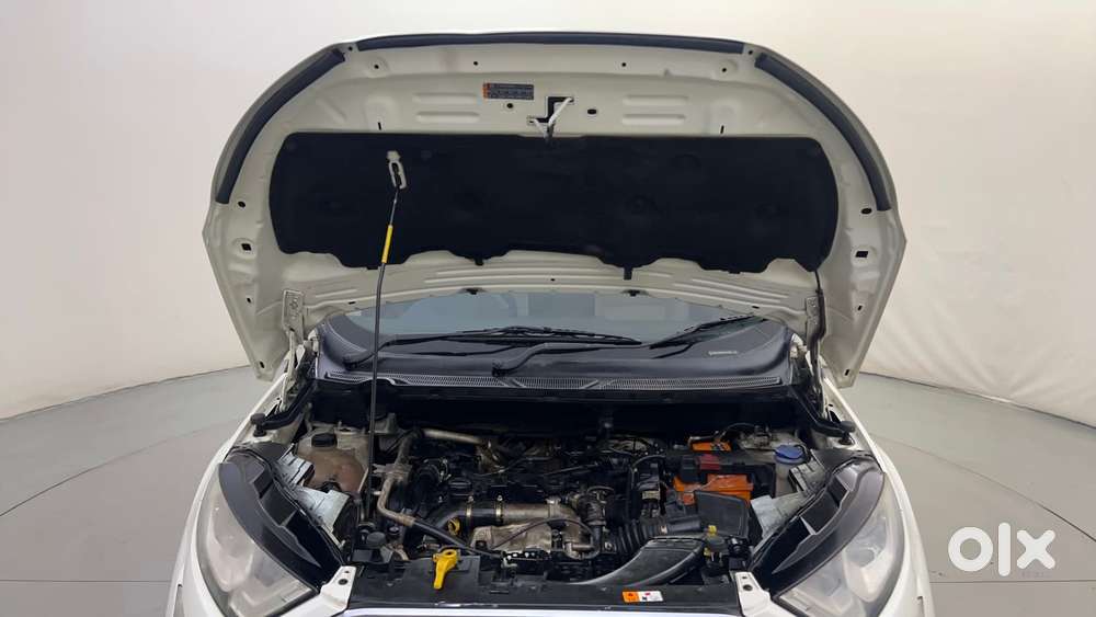 Ford Ecosport 1.5 Diesel Titanium, 2019, Diesel