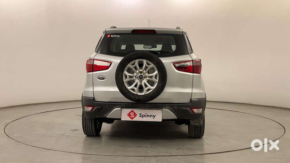 Ford Ecosport 1.5 Diesel Titanium, 2015, Diesel