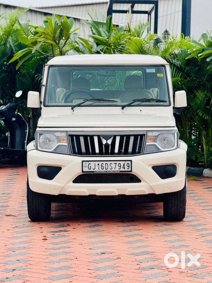 Mahindra Bolero B6, 2025, Diesel