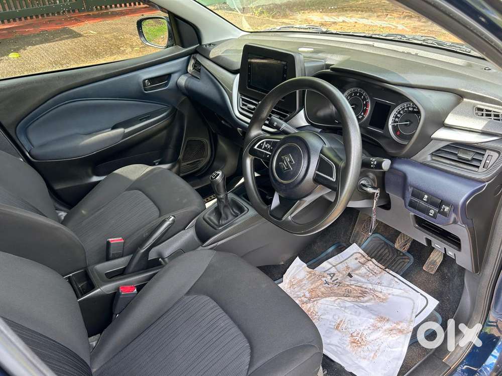 Maruti Suzuki Baleno Delta, 2023, Petrol