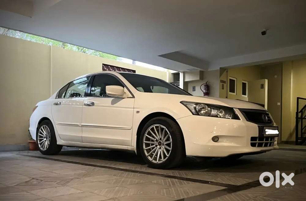 Honda Accord 2.4 Automatic. Restored, Pristine, Enthusiast-owned