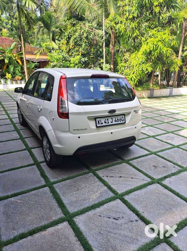 Ford Figo 1.5d Titanium Mt, 2015, Diesel