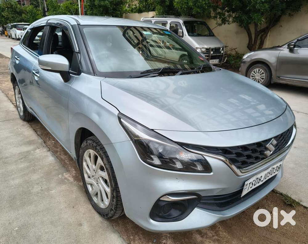 Maruti Suzuki Baleno Zeta, 2022, Petrol
