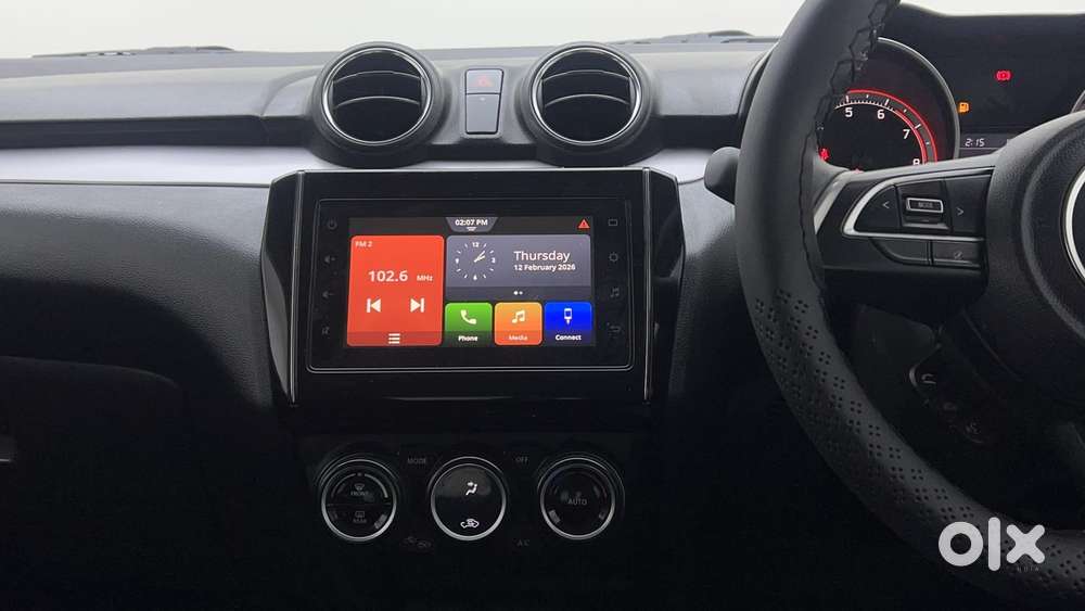 Maruti Suzuki Swift Amt Zxi, 2023, Petrol