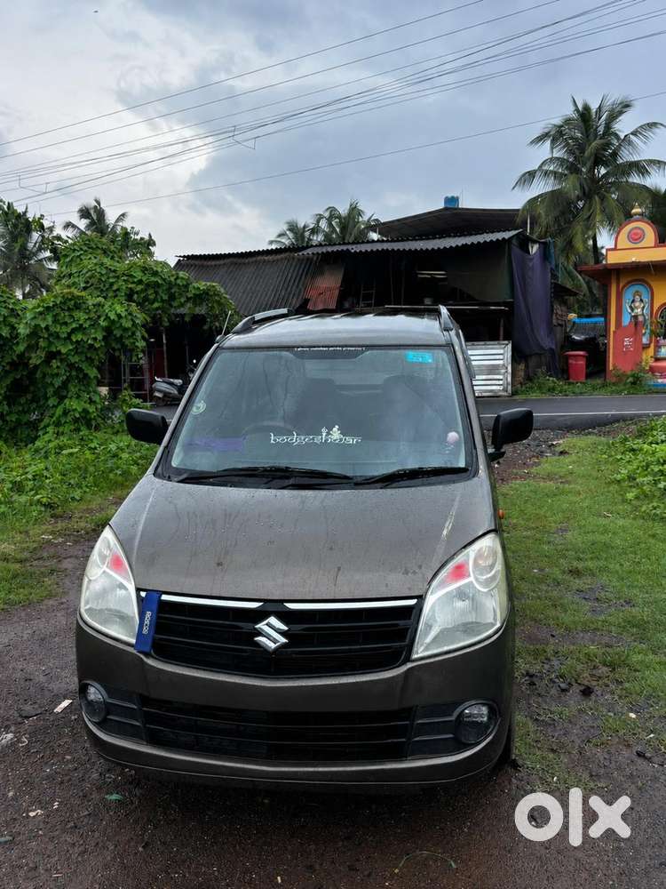 Maruti Suzuki Wagon R 2011