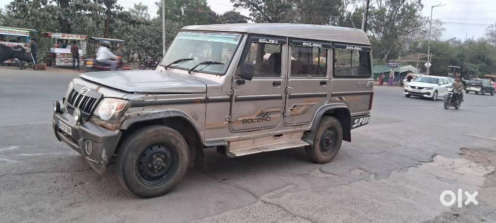 Mahindra Bolero Power Plus