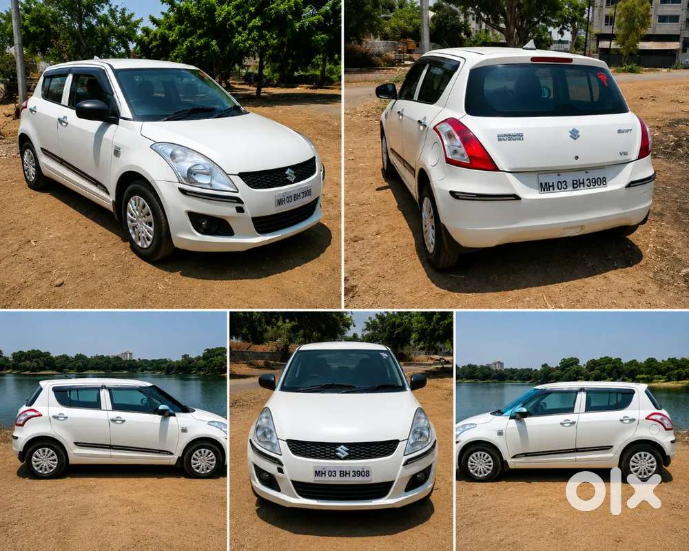 Maruti Suzuki Swift 2012 Petrol 86471 Km Driven